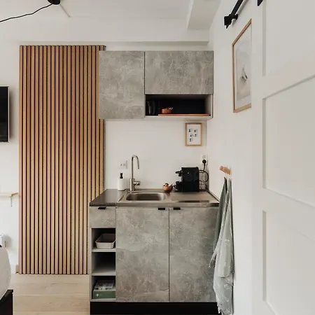 Luxurious Private Zuid Appartement *
