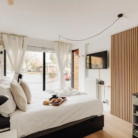 Luxurious Private Zuid Апартаменты