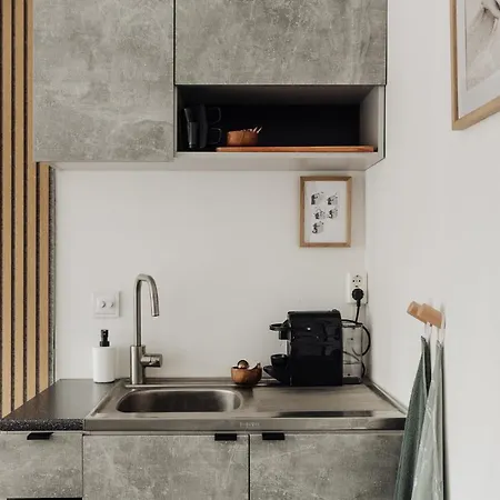 Luxurious Private Zuid Apartamento