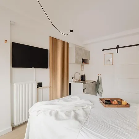 Luxurious Private Zuid Apartment Amsterdam