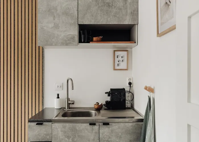 Luxurious Private Zuid Apartment