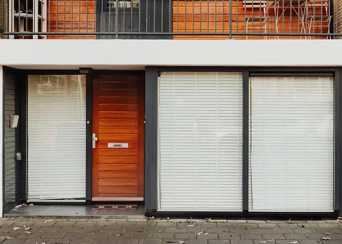 Luxurious Private Zuid Appartement Amsterdam