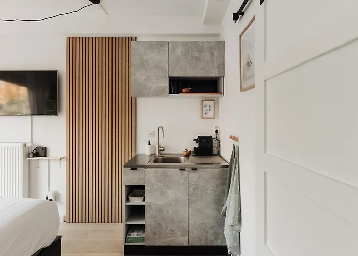 Luxurious Private Zuid Appartamento *