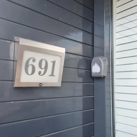 Luxurious Private Zuid *